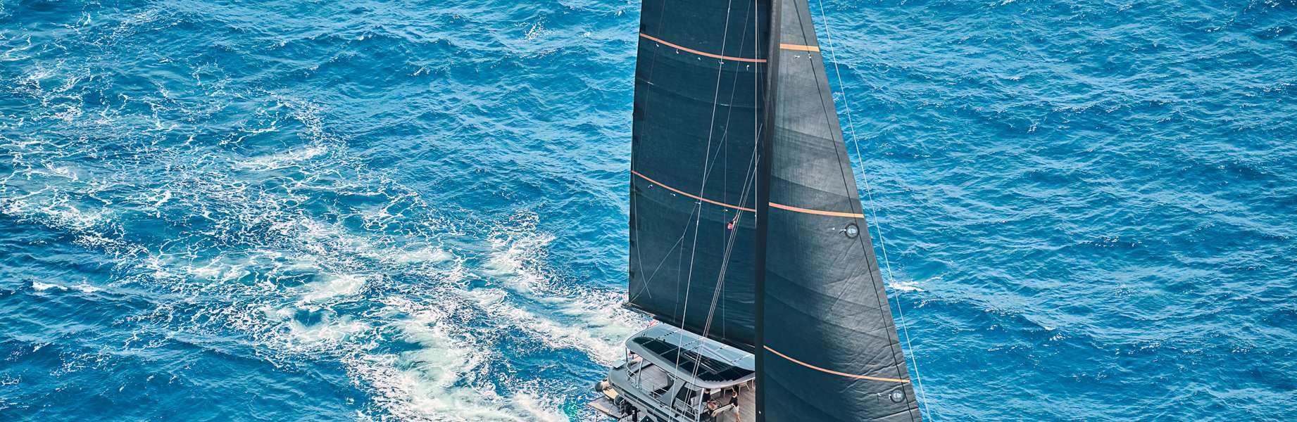 Catamarán Sunreef 80 Eco