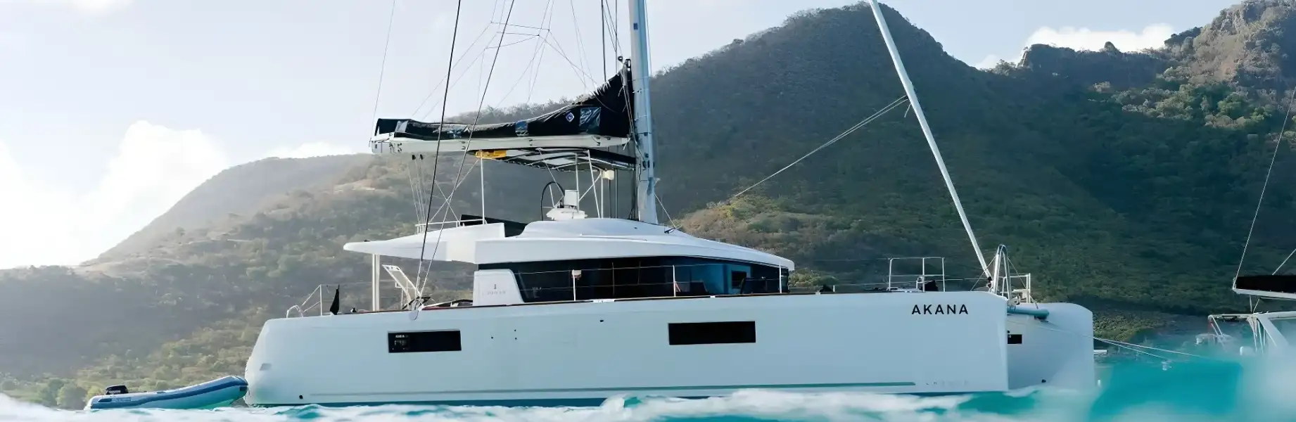 Catamarán Lagoon 52 Fly