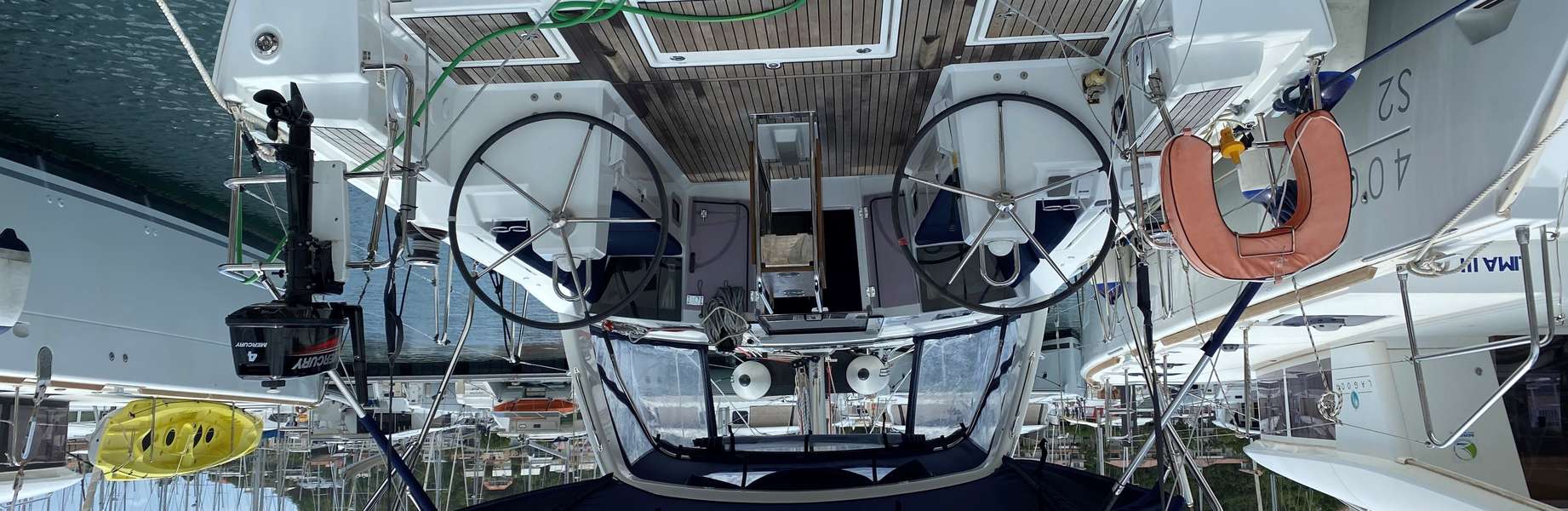 Voilier Oceanis 41.1