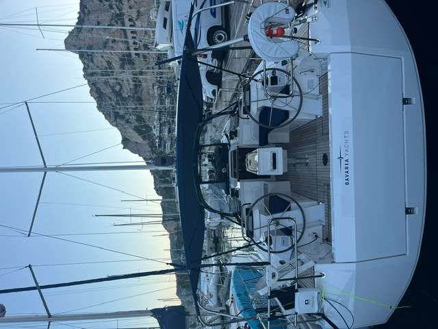 Segelboot Bavaria C38