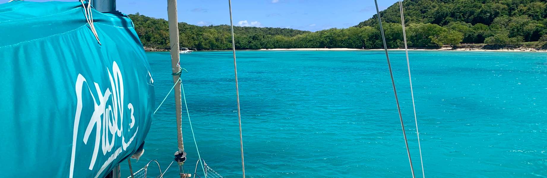 Barca a vela Dufour Atoll 43