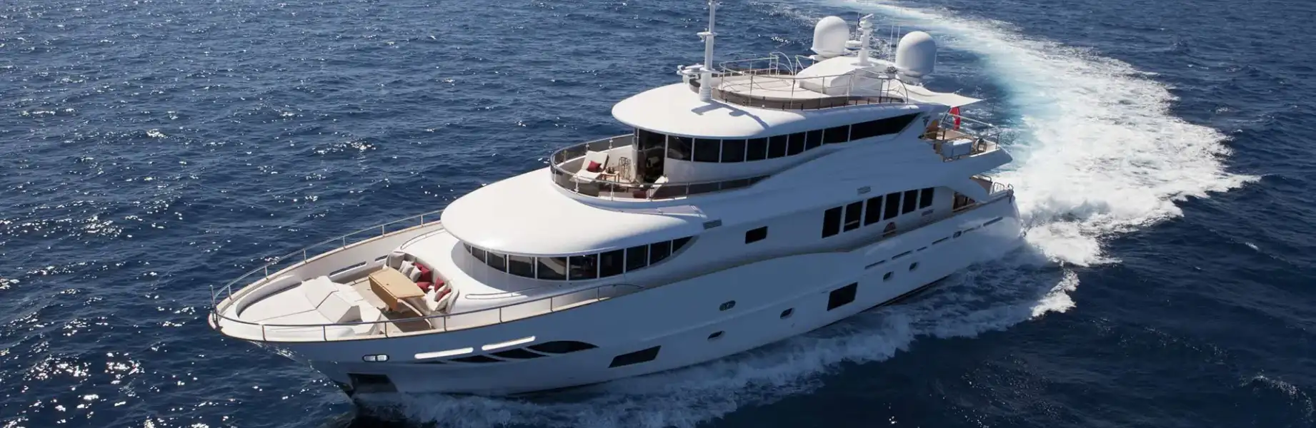 Yacht GATSBY