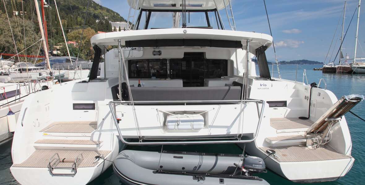 Catamarano Lagoon 46