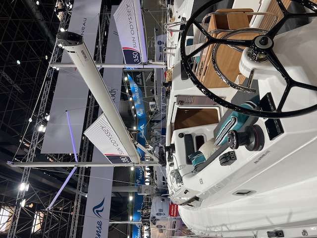 Voilier Sun Odyssey 380