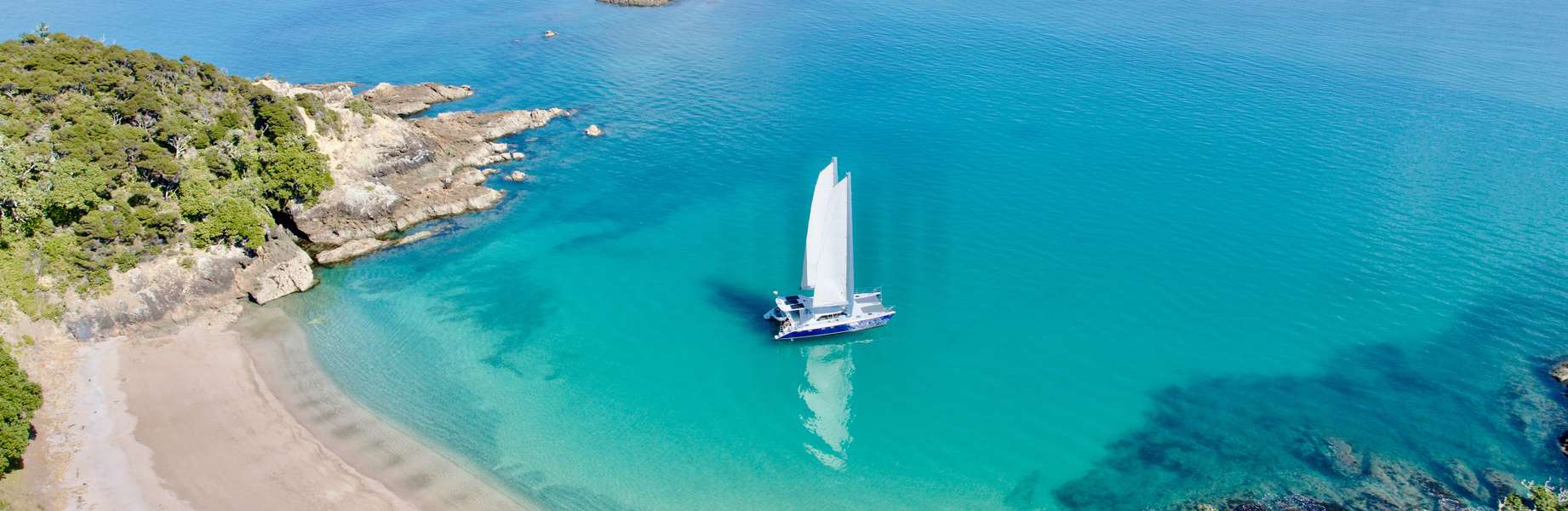 Catamarán Kelsall 54