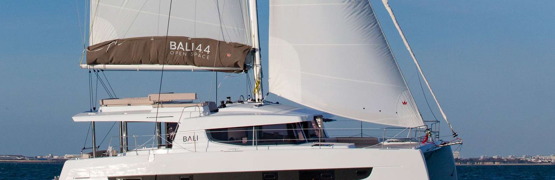 Catamarano Bali 4.4