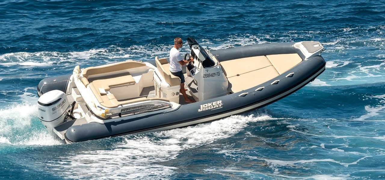 RHIB Clubman 24