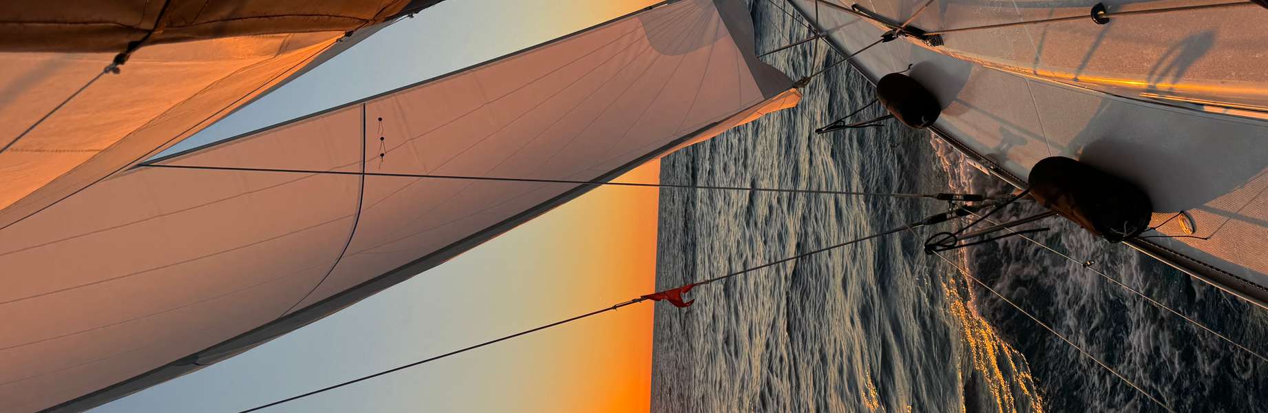 Łódź Żaglowa Varianta 44