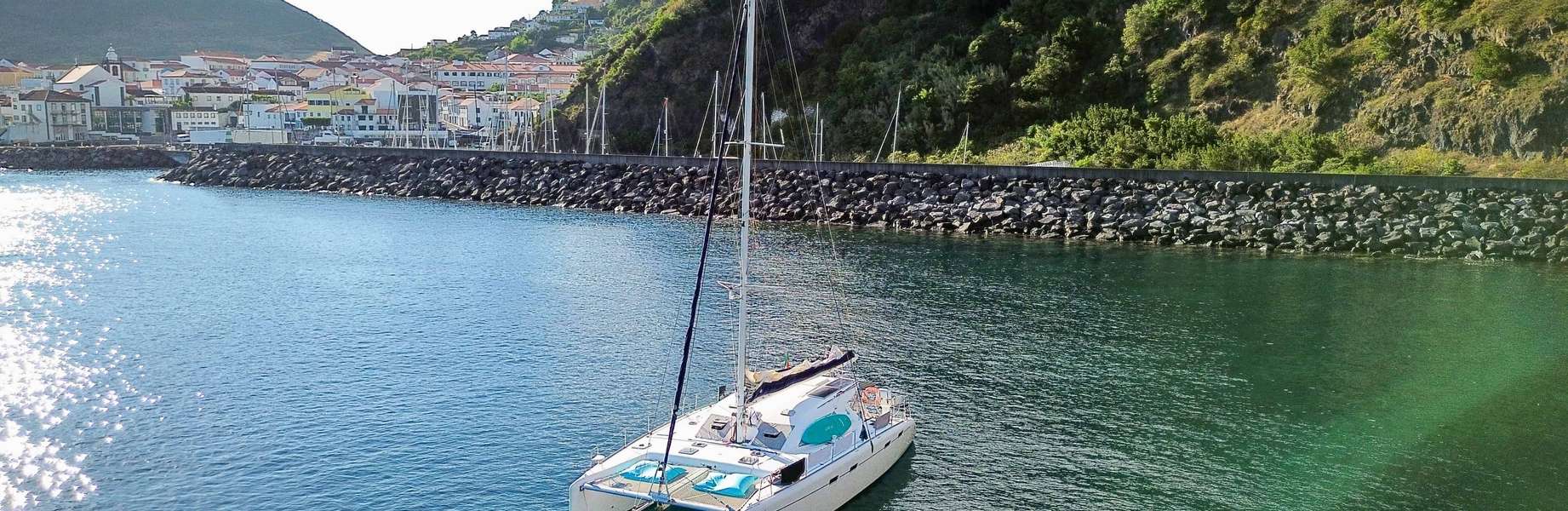 Katamaran Nautitech 47