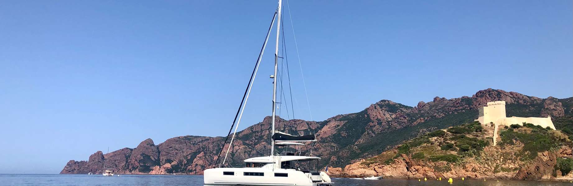 Catamarano Lagoon 50