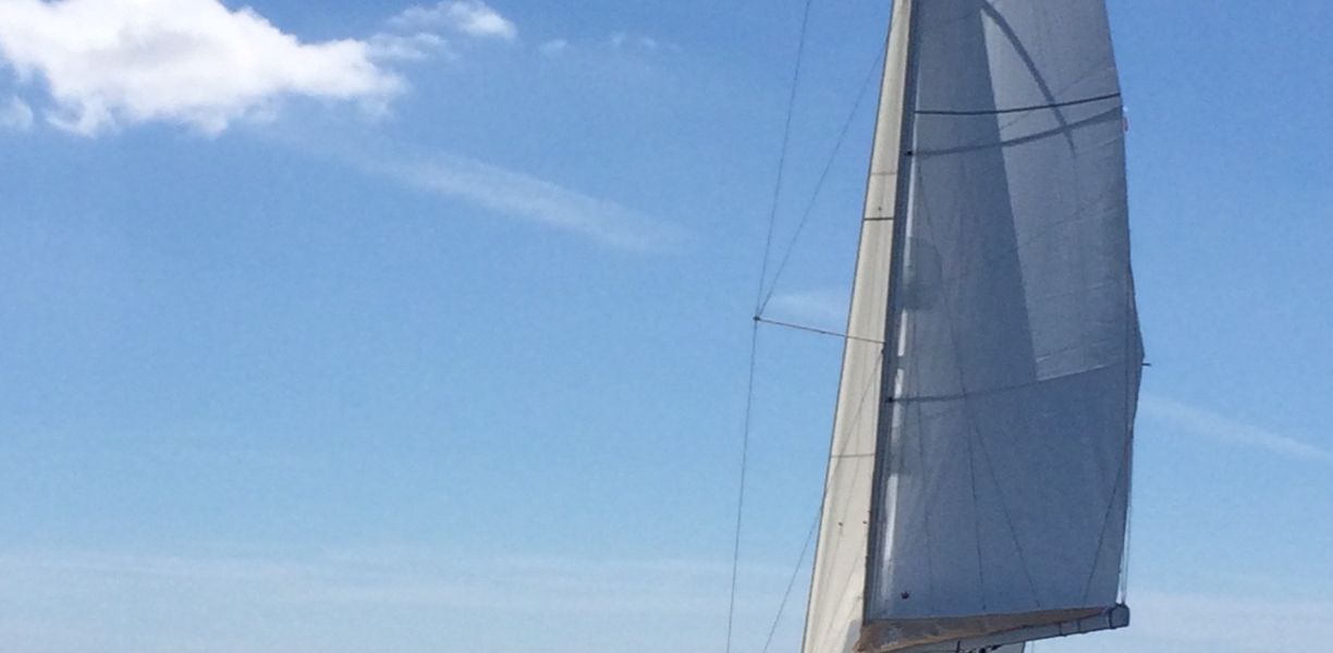 Velero Dufour 350 Grand Large