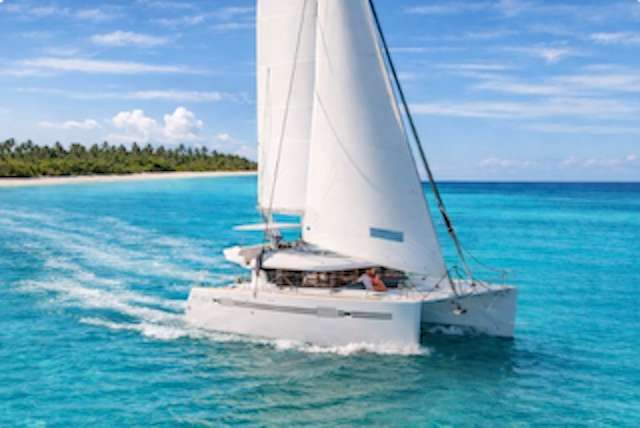 Catamaran Lagoon 450 F
