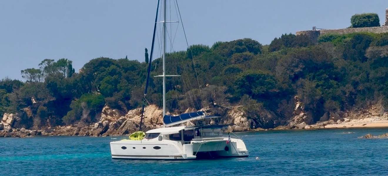 Catamaran Salina 48