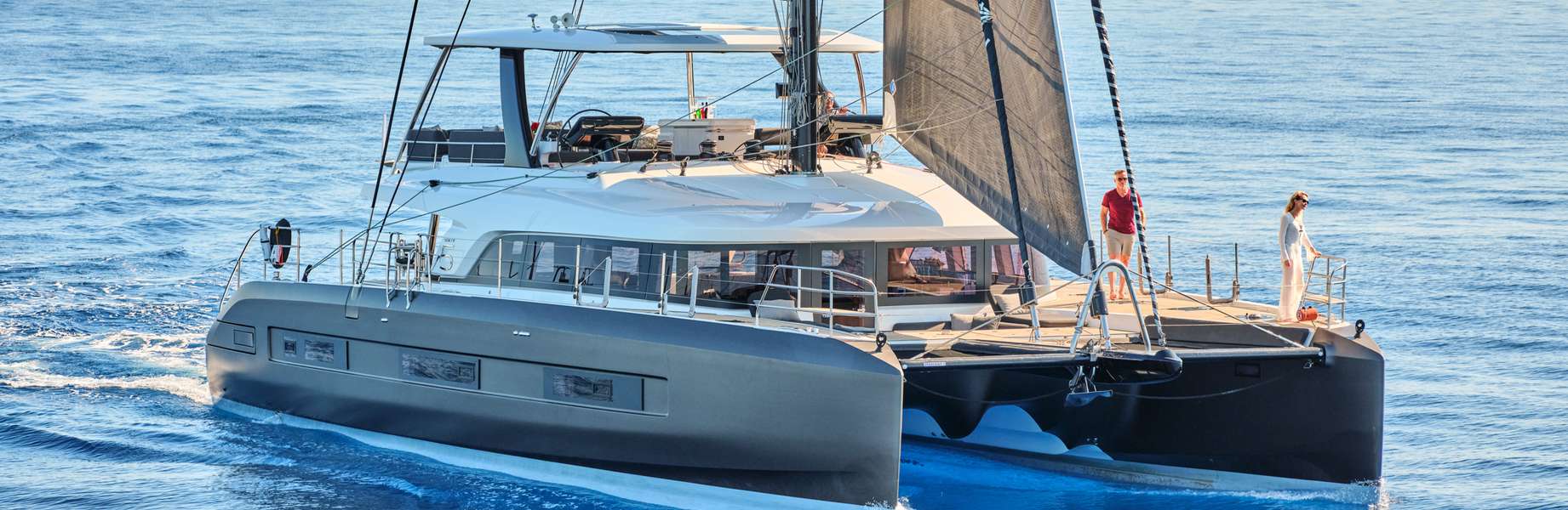 Catamaran Lagoon Sixty 5