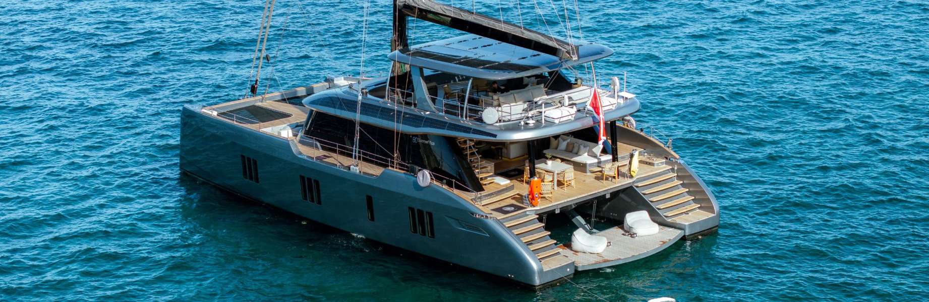 Catamarano Sunreef 80 Eco