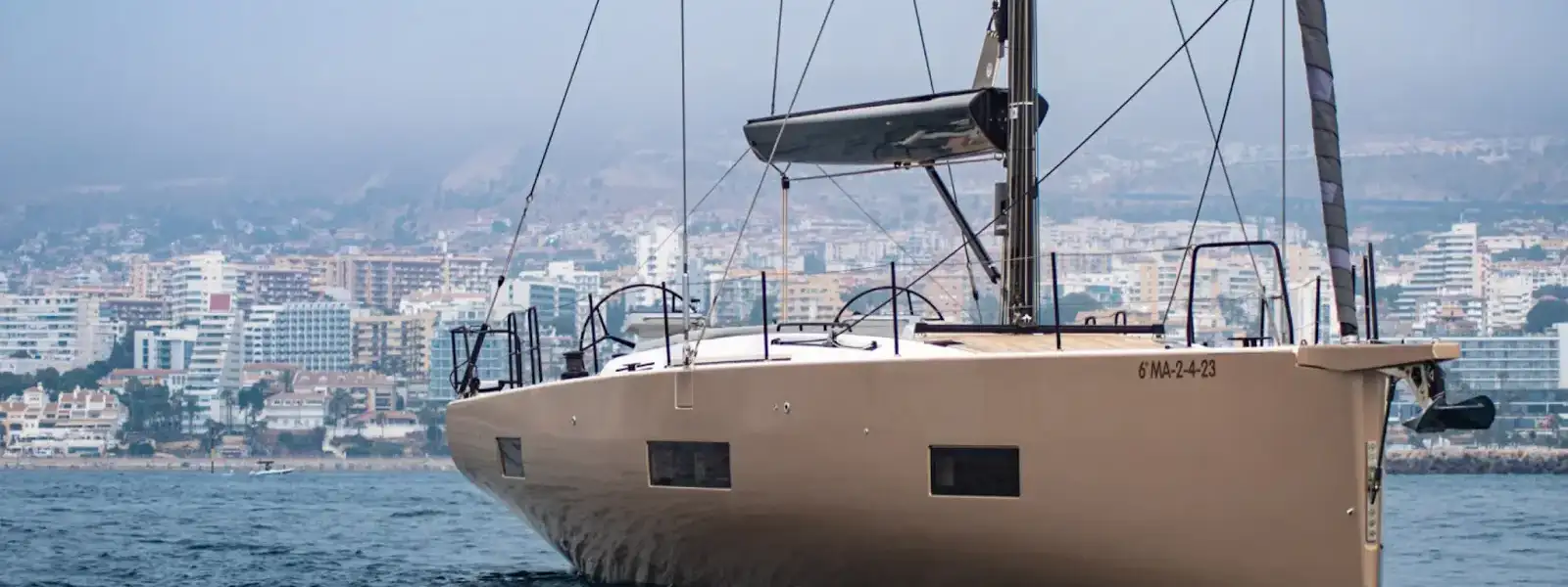 Voilier First Yacht 53
