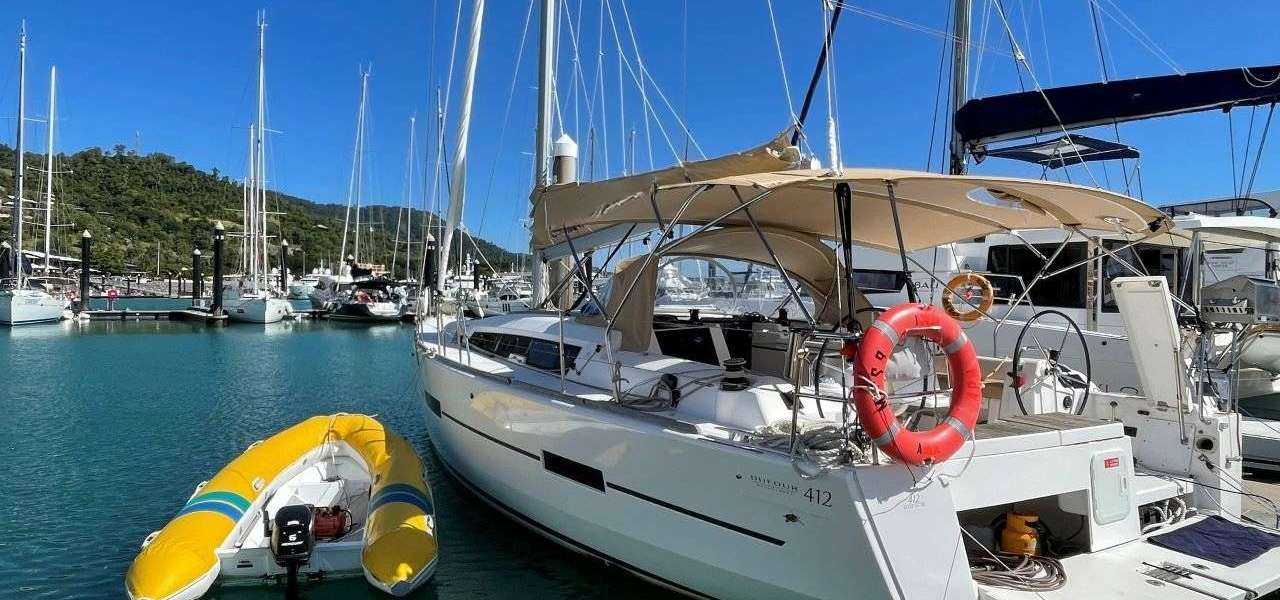 Voilier Dufour 412 Grand Large