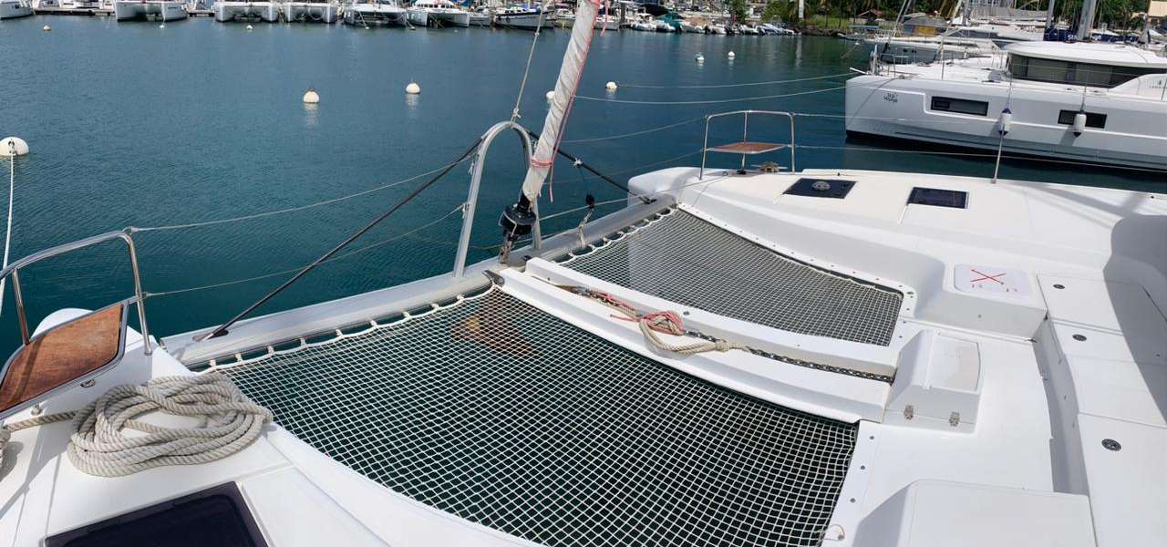 Catamaran Lagoon 50