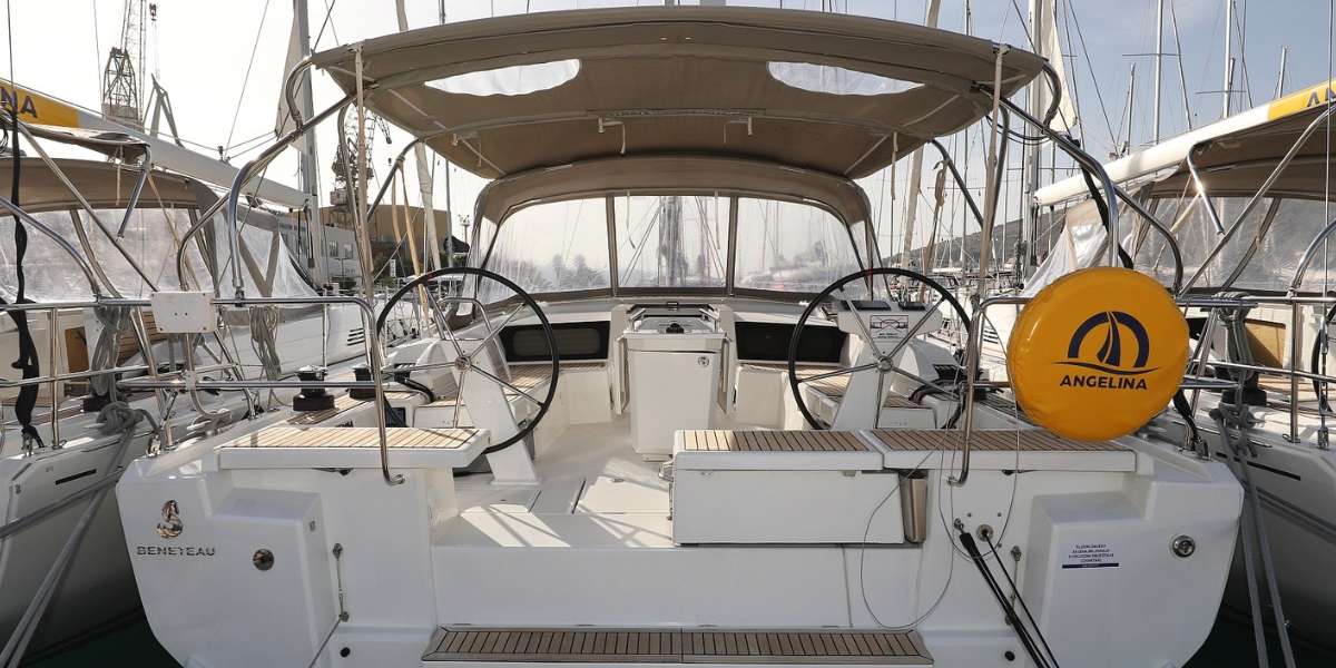 Velero Oceanis 46.1