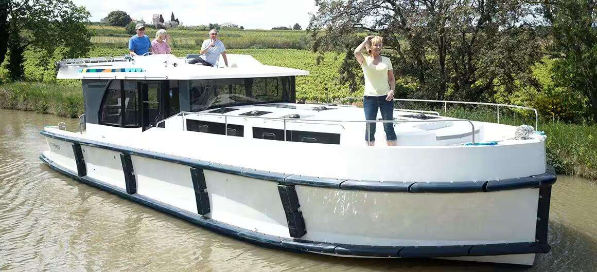 Péniche Horizon 3