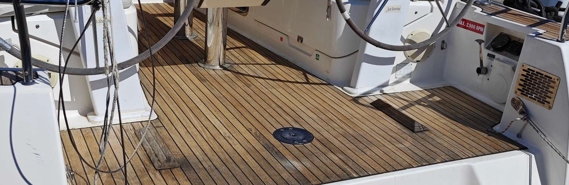 Voilier Bavaria Cruiser 37