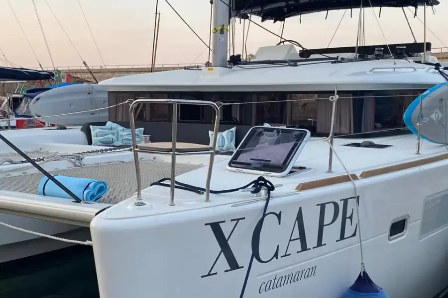 Catamaran Lagoon 450