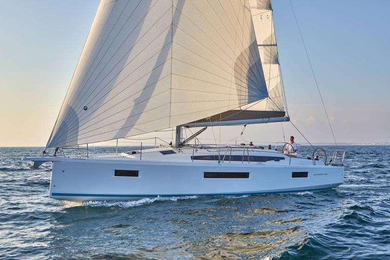 Velero Sun Odyssey 410