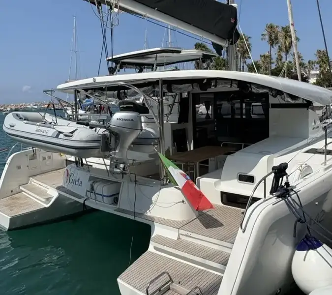 Catamarán Lagoon 42