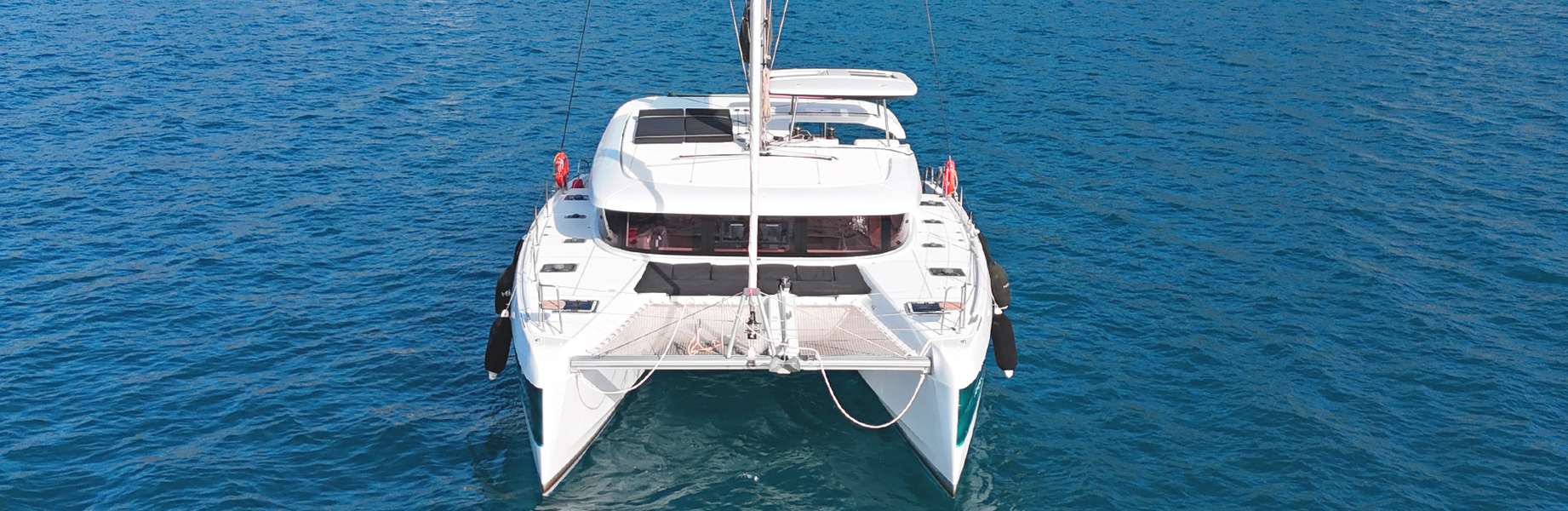 Catamaran Lagoon 42