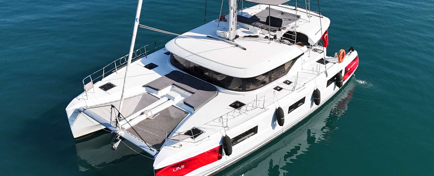 Catamaran Lagoon 46