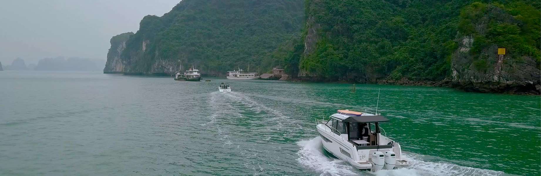 Łódź Motorowa Merry Fisher 895