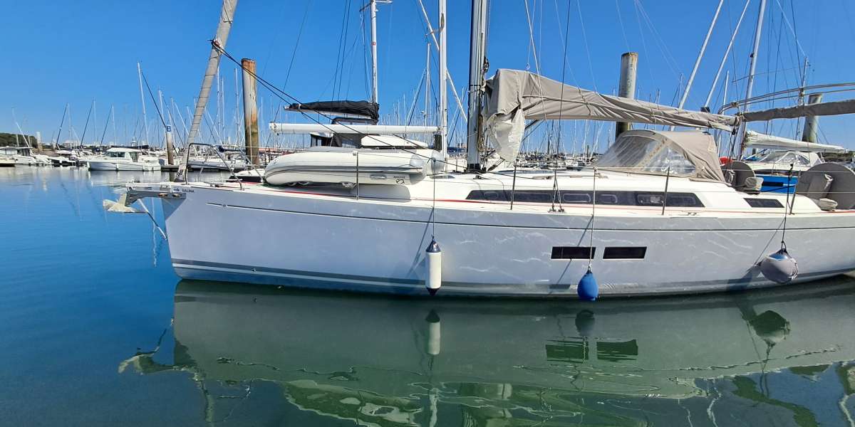 Voilier Grand Soleil 39