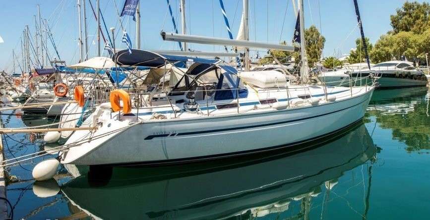 Barca a vela Bavaria 41 Cruiser