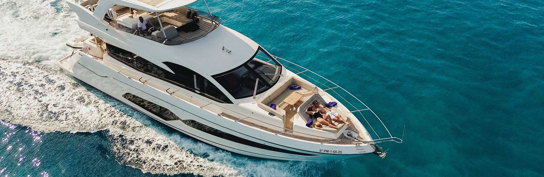 Motorboot Manhattan 66
