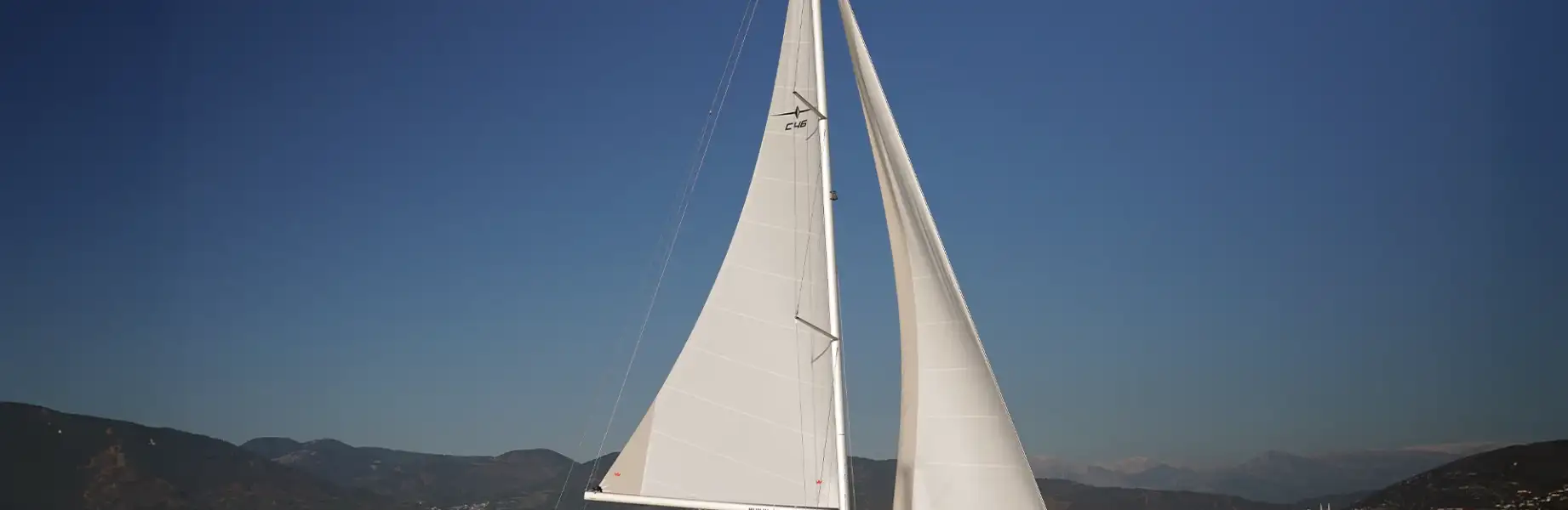 Segelboot Bavaria C46
