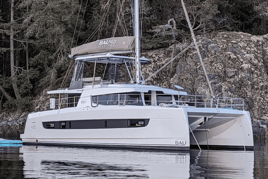 Catamarán Bali 4.6