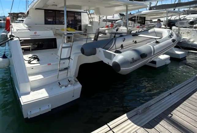 Katamaran Elba 45