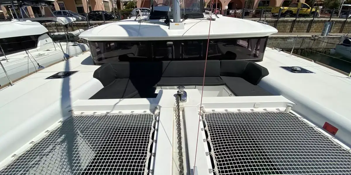 Katamaran Lagoon 450 F