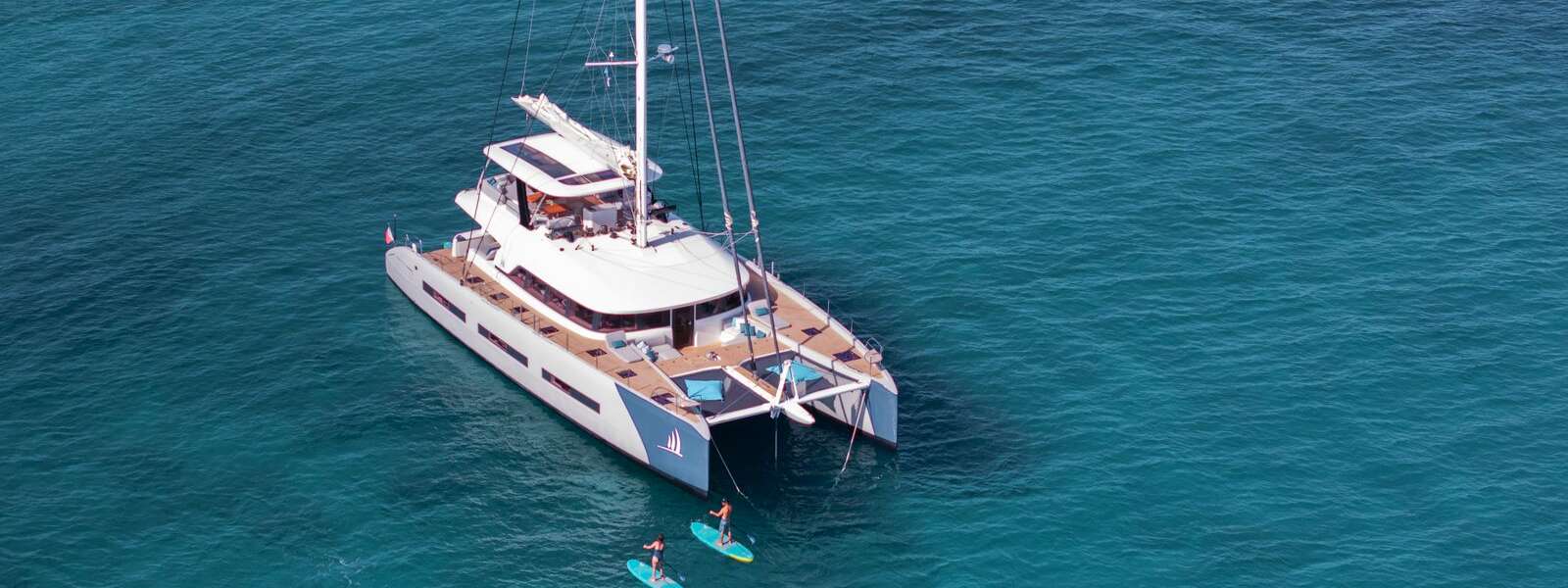 Katamaran Lagoon Seventy 7