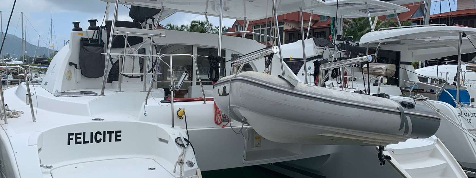 Catamaran Lagoon 380 S2