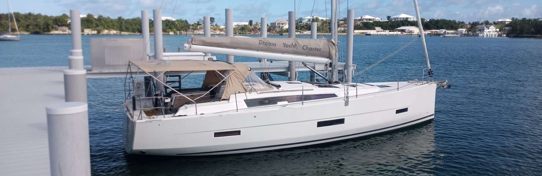 Barca a vela Dufour 430 Grand Large