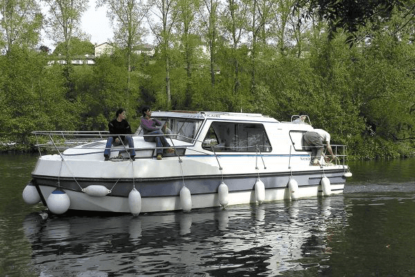Hausboot Riviera 920