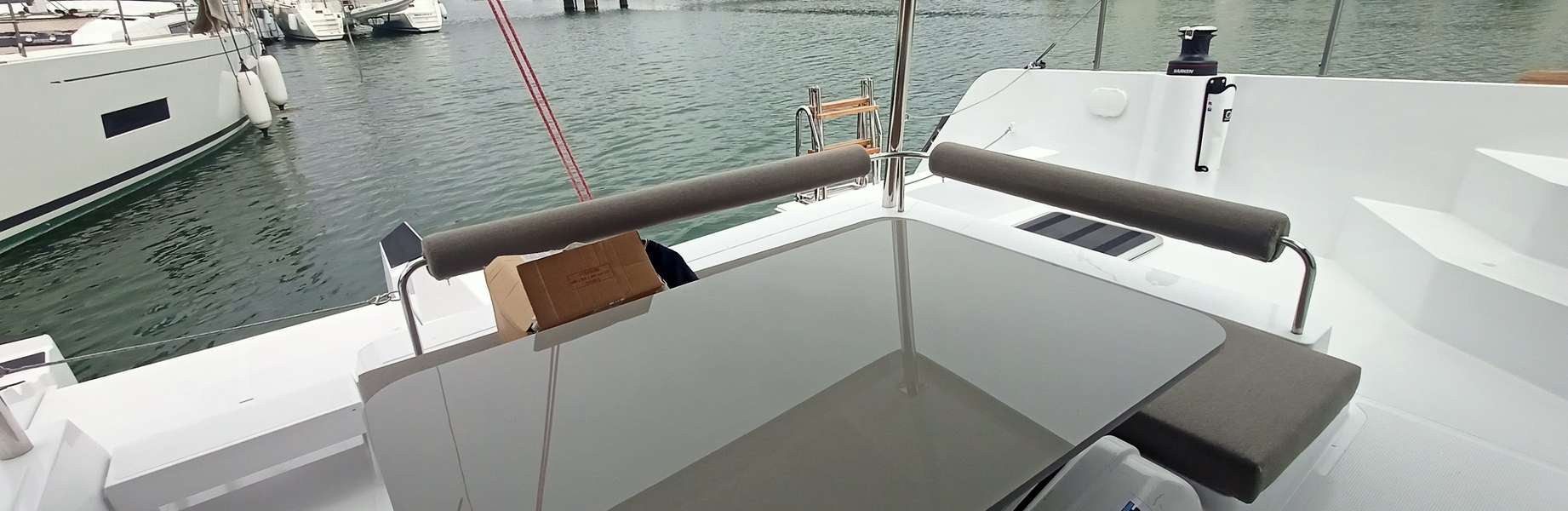 Catamarán Neel 43