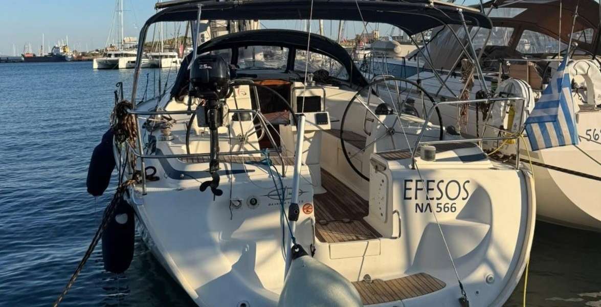 Łódź Żaglowa Bavaria 42 Cruiser