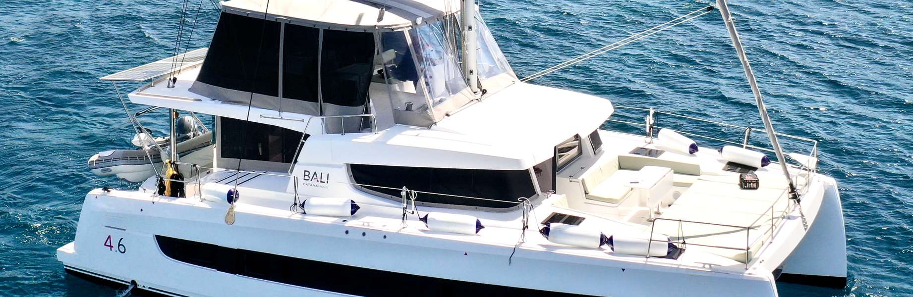 Catamaran Bali 4.6