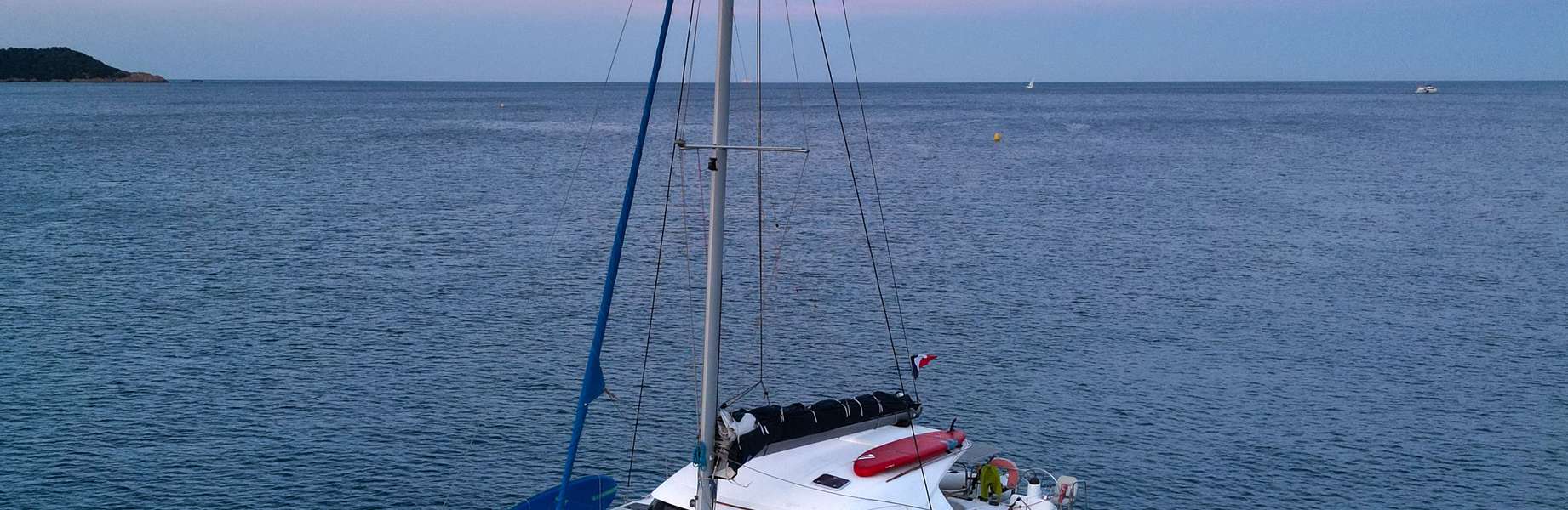 Catamaran Nautitech 40