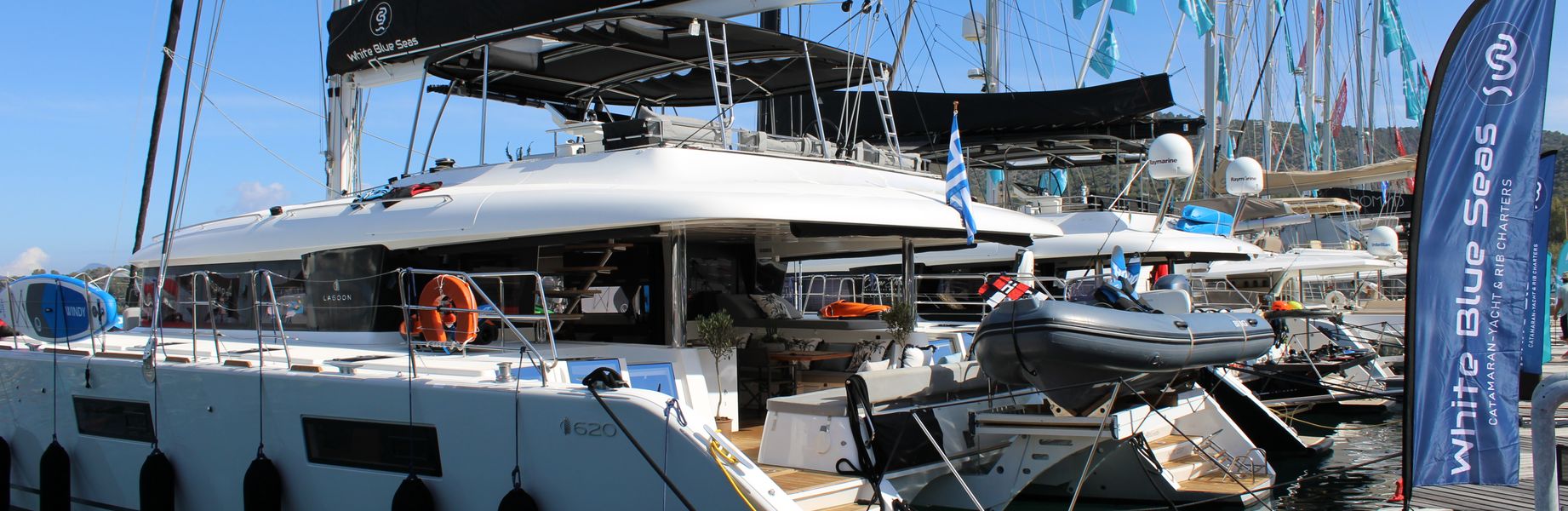 Catamarán Lagoon 620