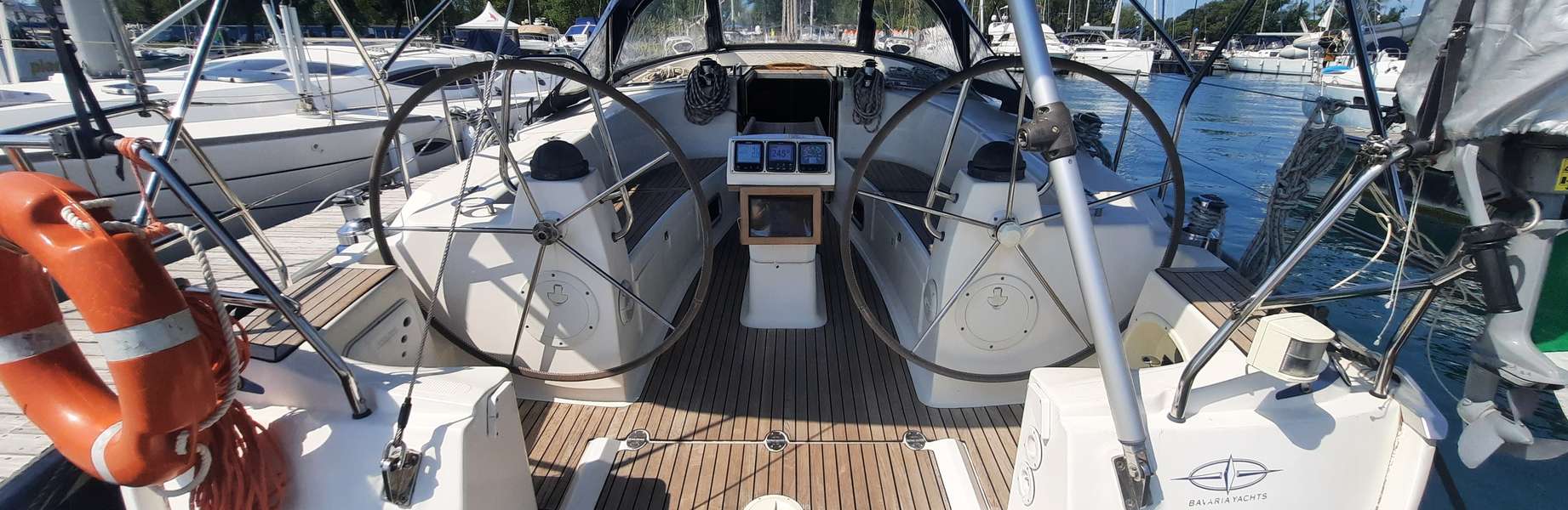 Barca a vela Bavaria 40 Cruiser