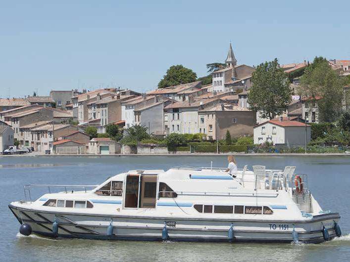 Péniche Royal Classique