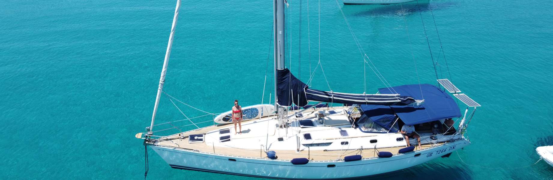 Velero Sun Odyssey 52.2